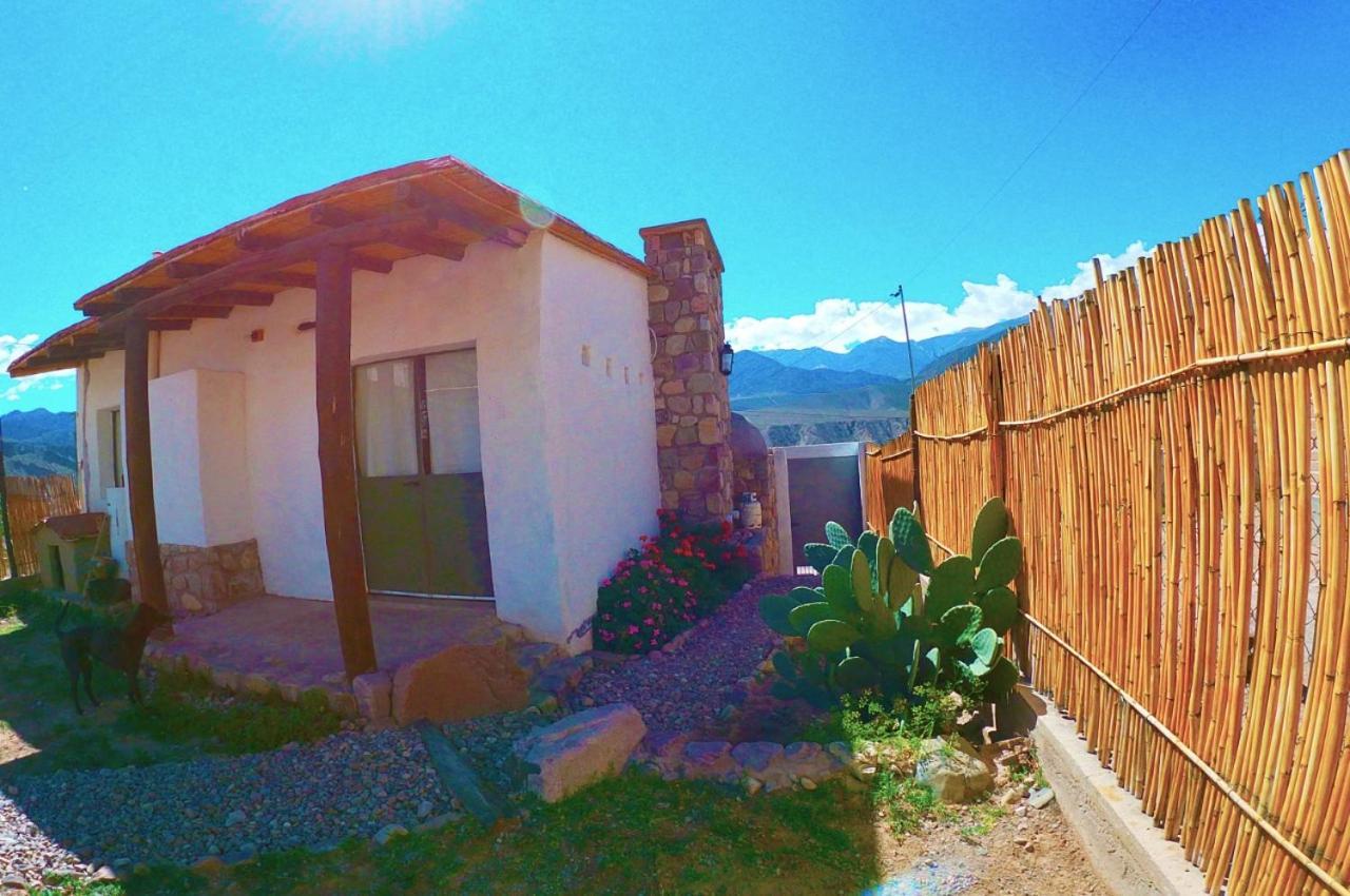 Lo De Joaquin Apartment Tilcara Exterior photo
